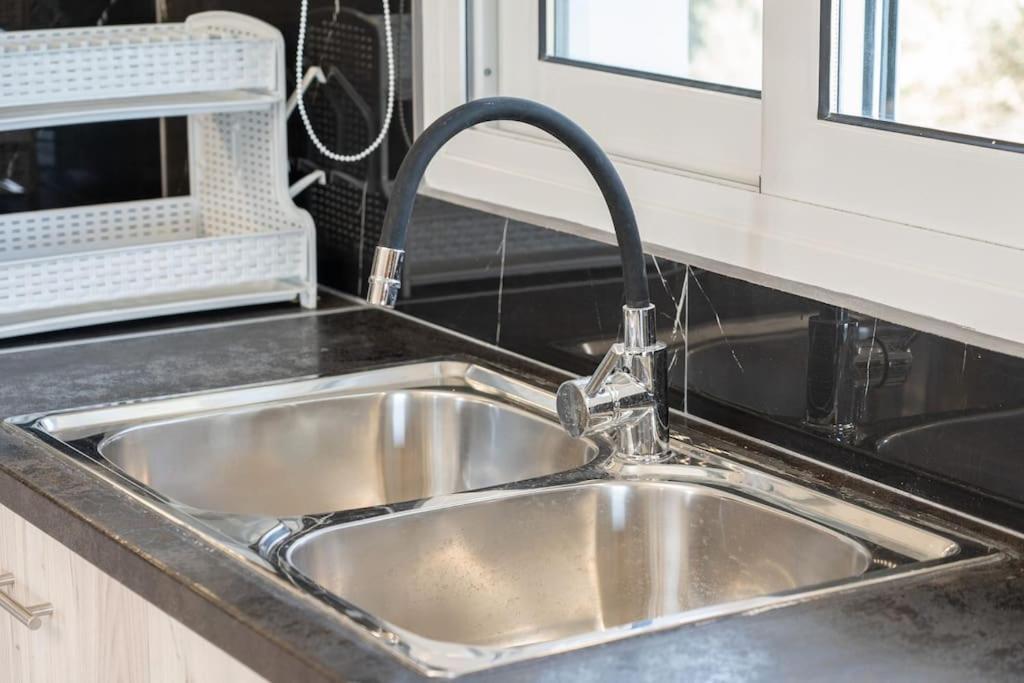 Afroditi Holiday Home- Green View Apartment Svoronata Esterno foto