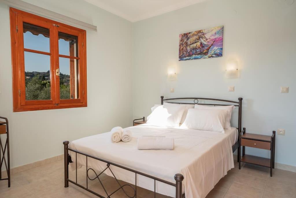 Afroditi Holiday Home- Green View Apartment Svoronata Esterno foto