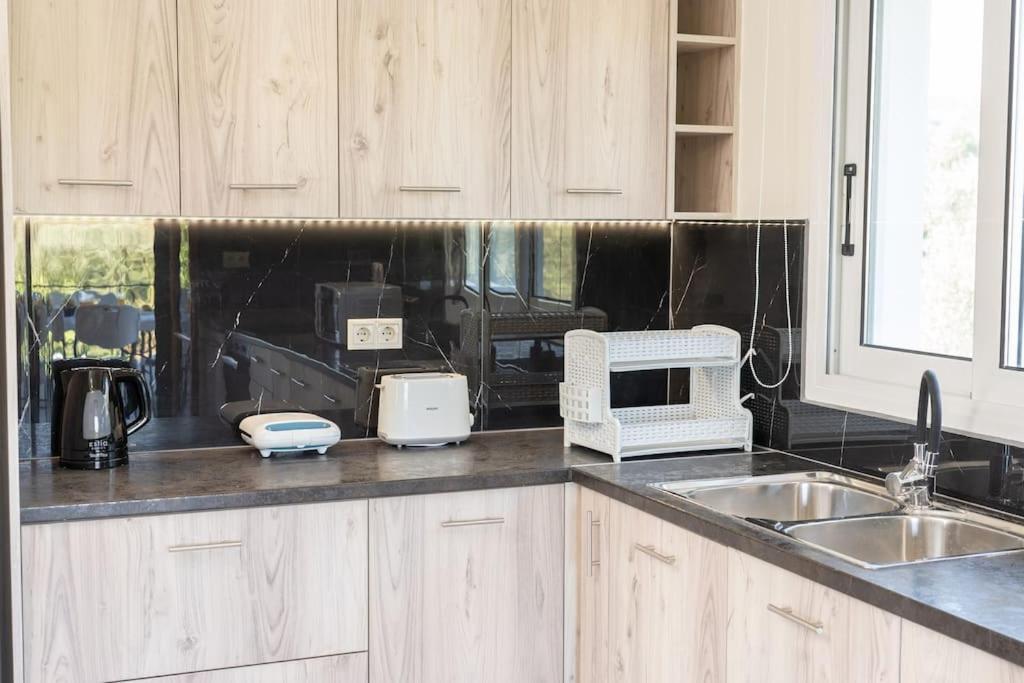 Afroditi Holiday Home- Green View Apartment Svoronata Esterno foto